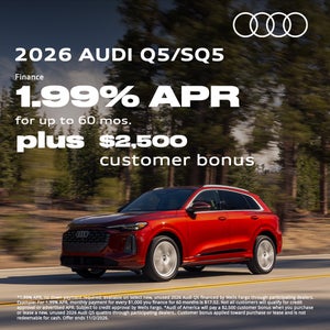 2026 Audi Q5
